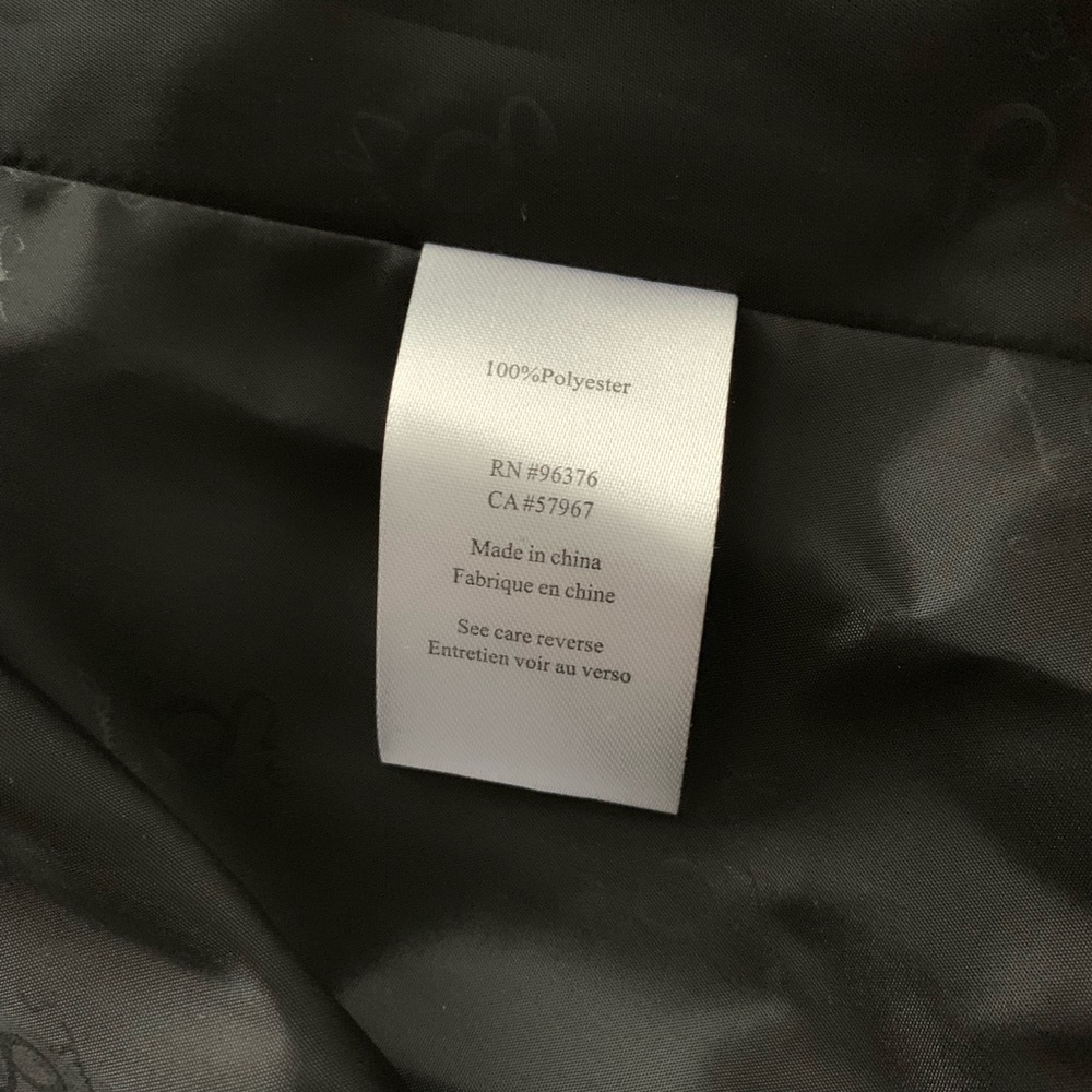 Samuel Dong Multi-way Spring Jacket NWT - Picture 7 of 8